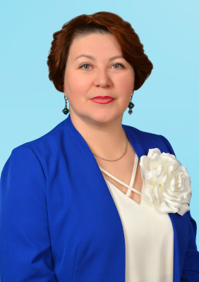Бурматова Антонина Владимировна.