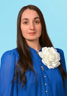 Мельникова Валерия Андреевна.