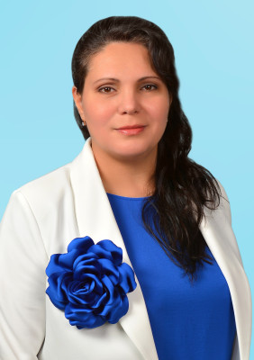 Романюк Татьяна Александровна.