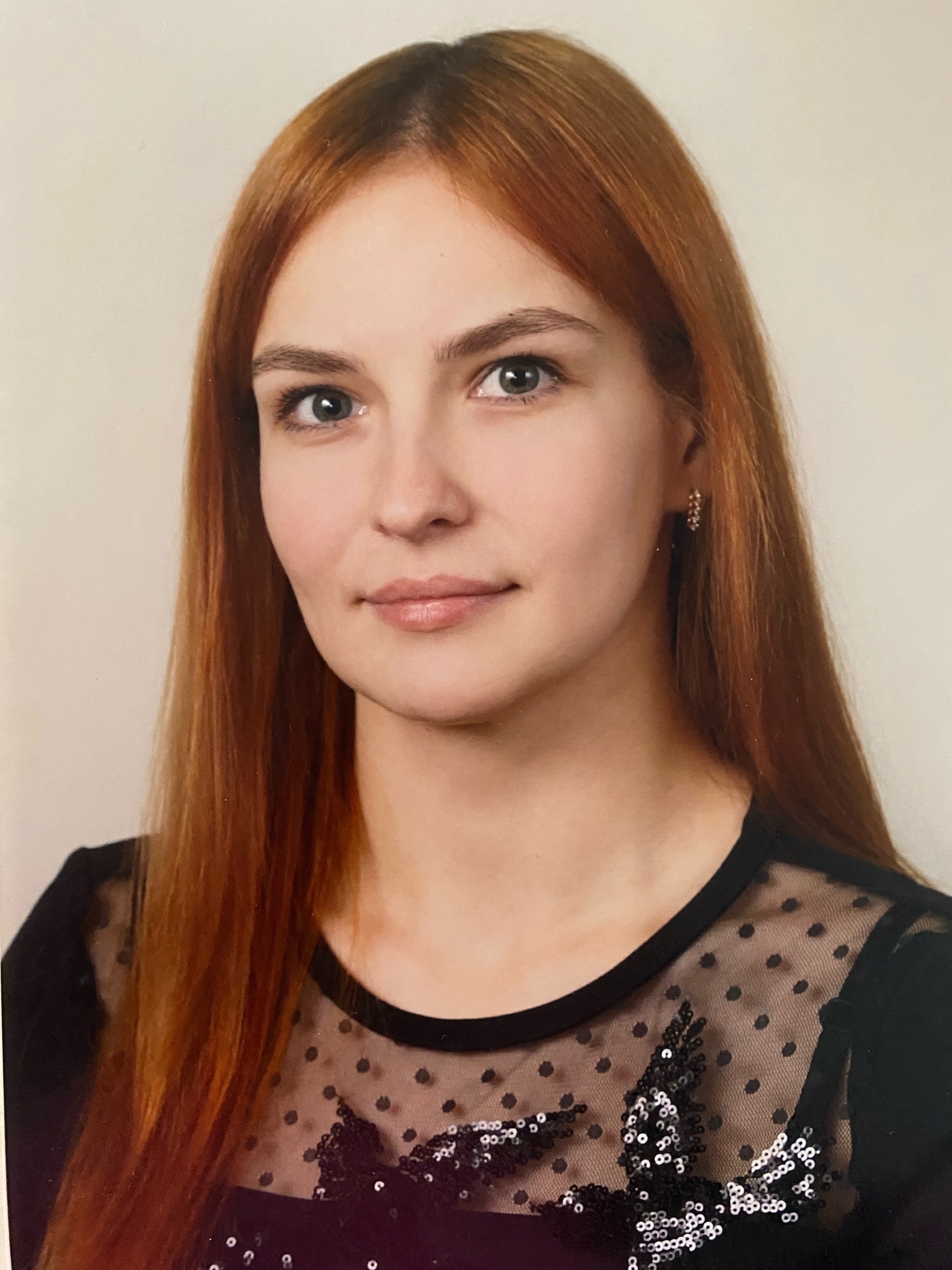 Смирнова Анна Алексеевна.