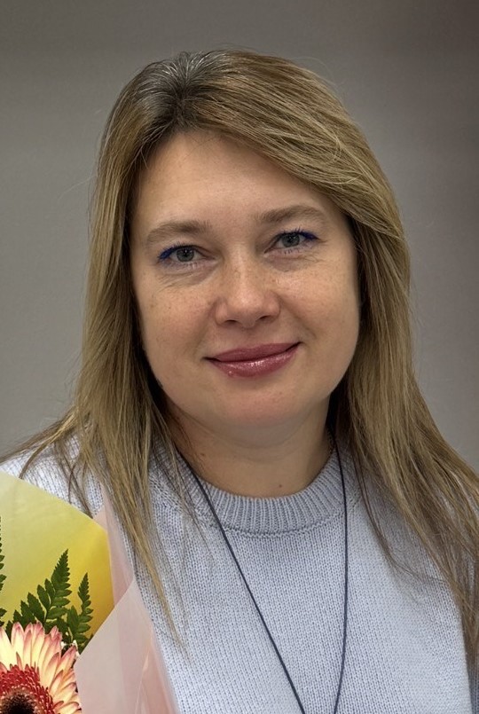 Ильина Юлия Николаевна.