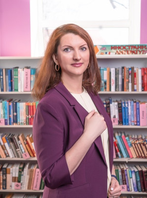 Пирогова Евгения Владимировна Пирогова Евгения Владимировна